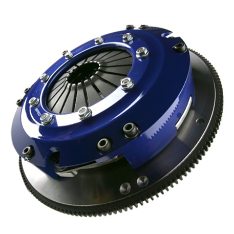 clutch plate assembly