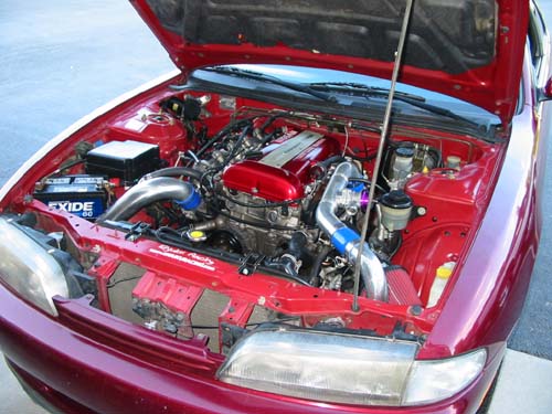 ER Spec SR20DET Basic Swap Package - Enjuku Racing Parts, LLC ae86 sr20det wiring 