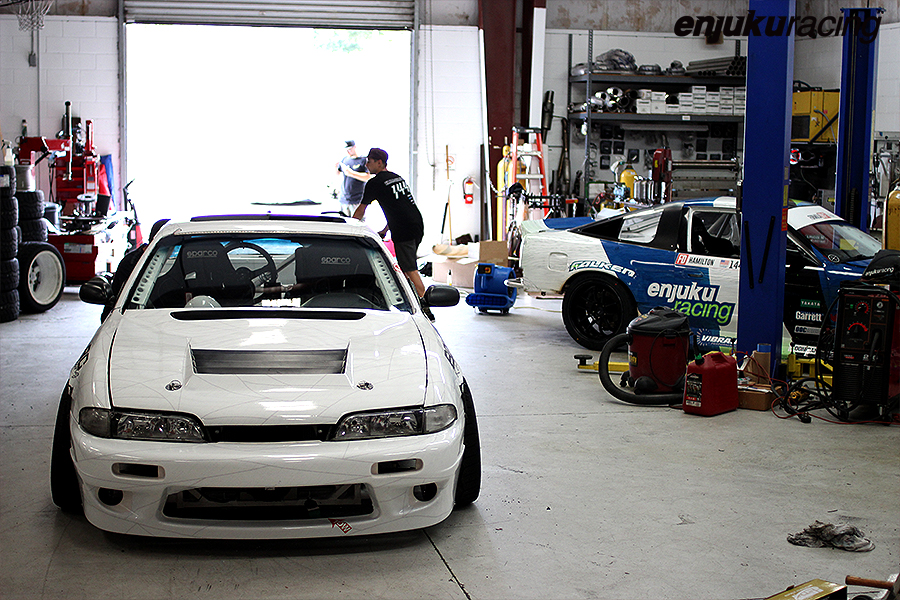 enjuku racing s14