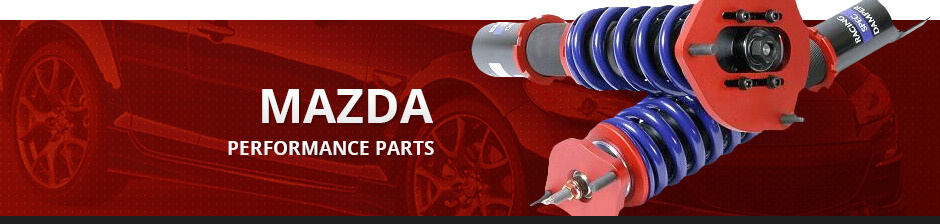 mazda performance parts